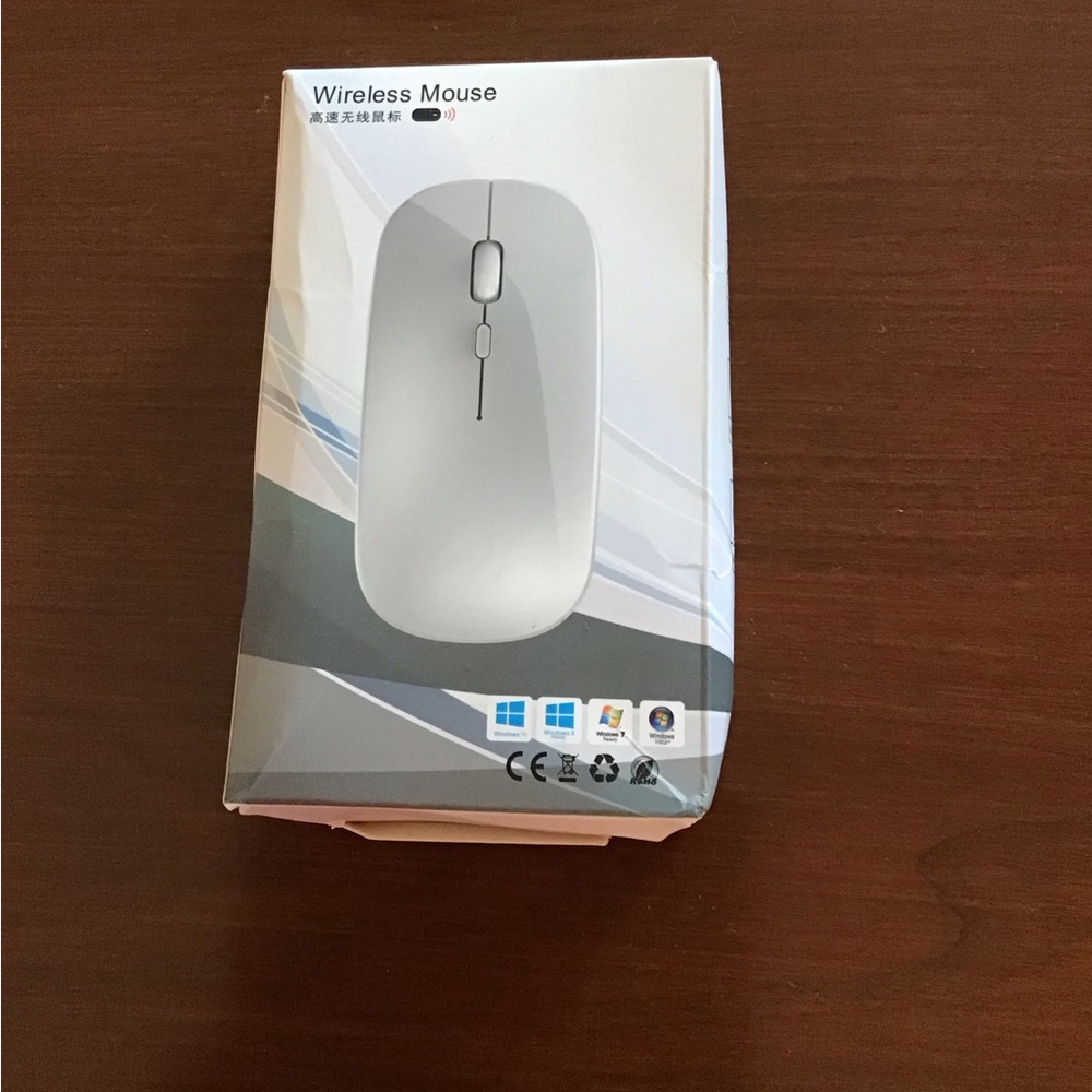 Wireless mouse